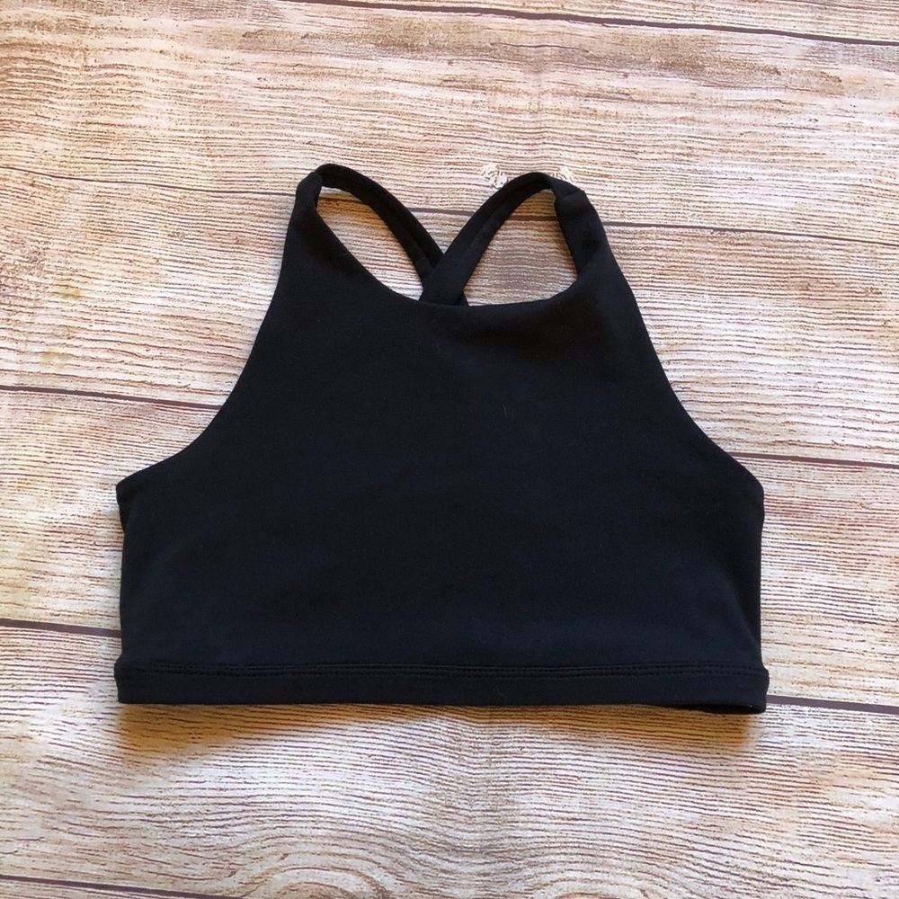 Zella Girl Black Sports Bra
